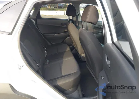 2022 Hyundai Kona Sel z USA, uszkodzony, nr VIN KM8K62AB5NU926411